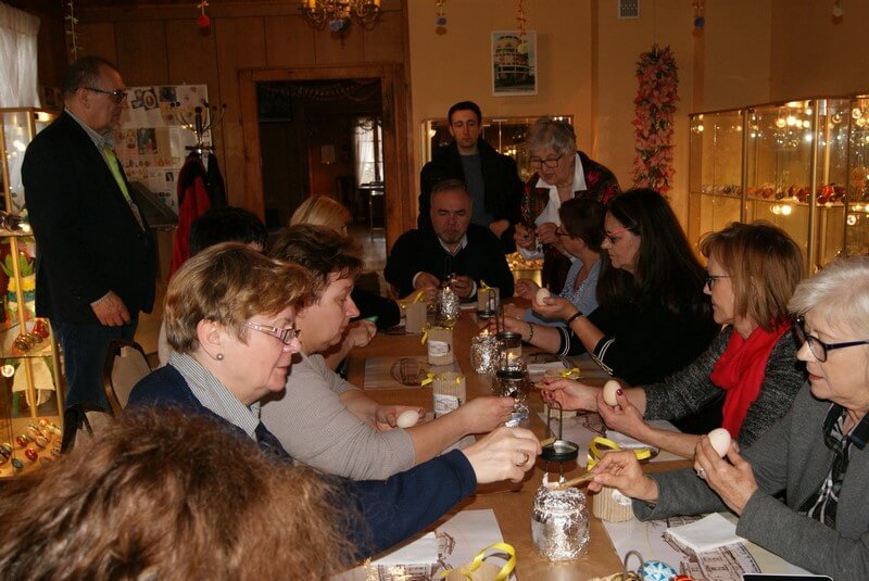 Wielkanocne warsztaty