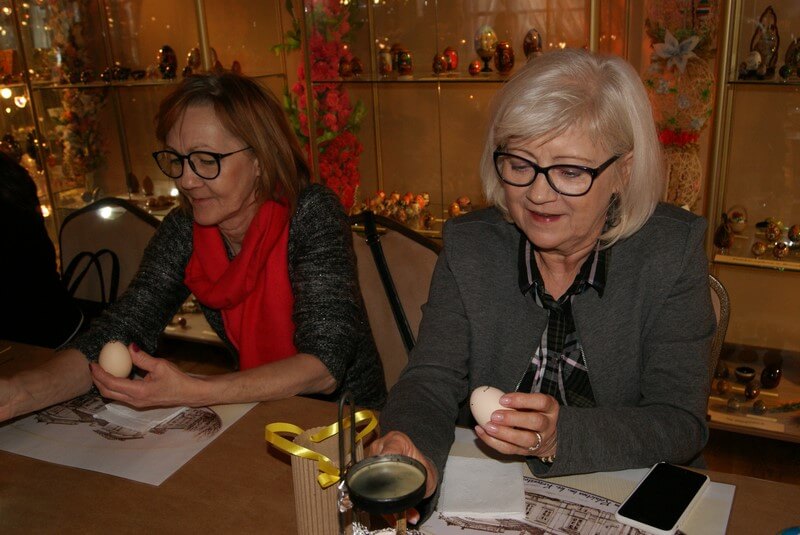 Wielkanocne warsztaty