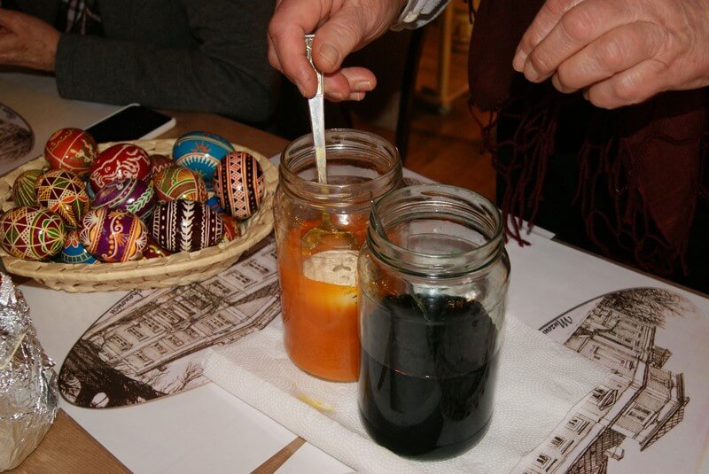 Wielkanocne warsztaty