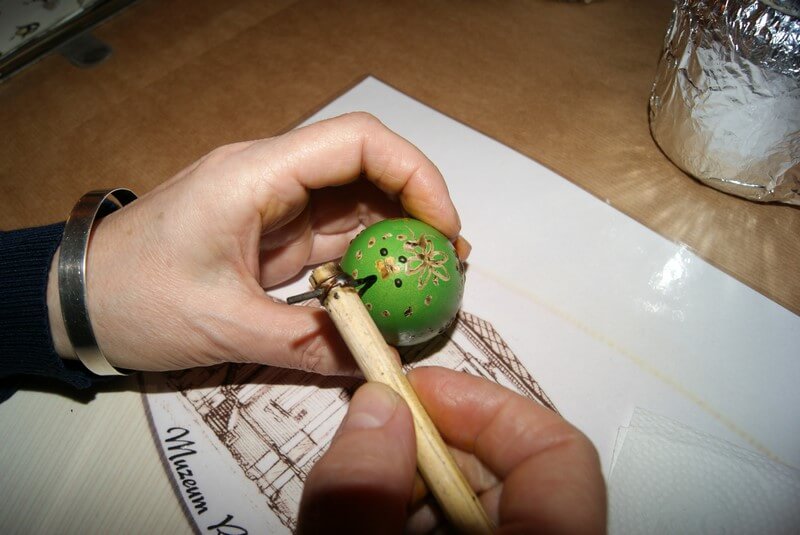 Wielkanocne warsztaty