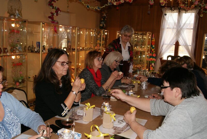 Wielkanocne warsztaty