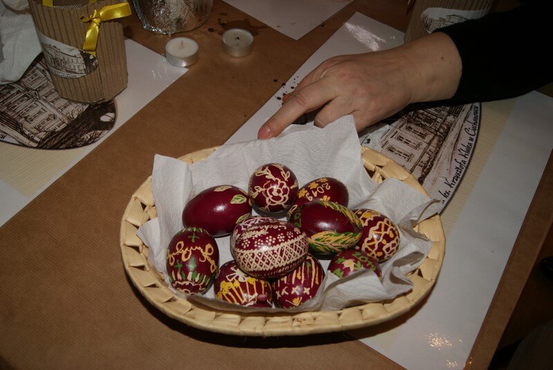 Wielkanocne warsztaty